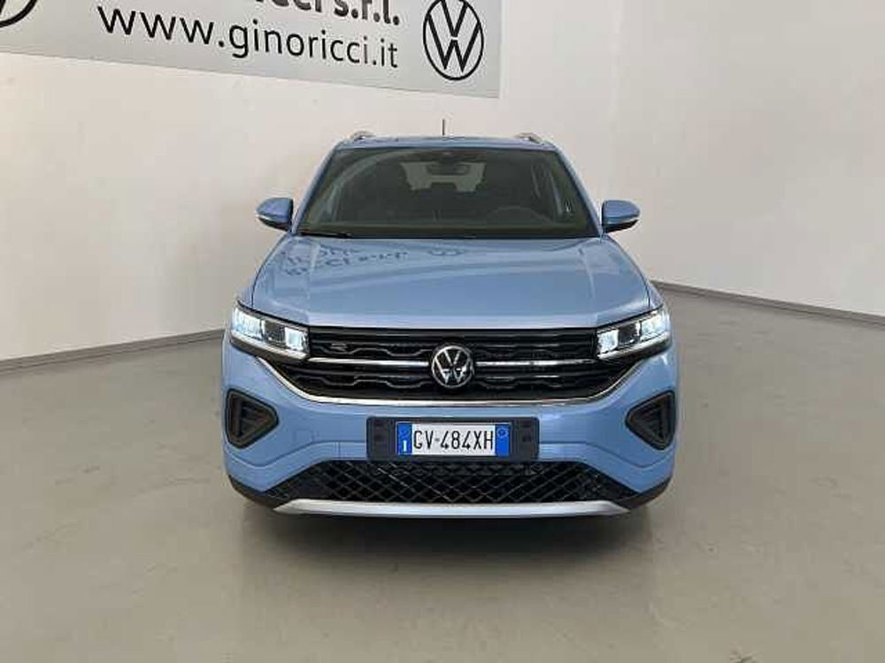 Volkswagen T-Cross nuova a Forlì-Cesena (4)