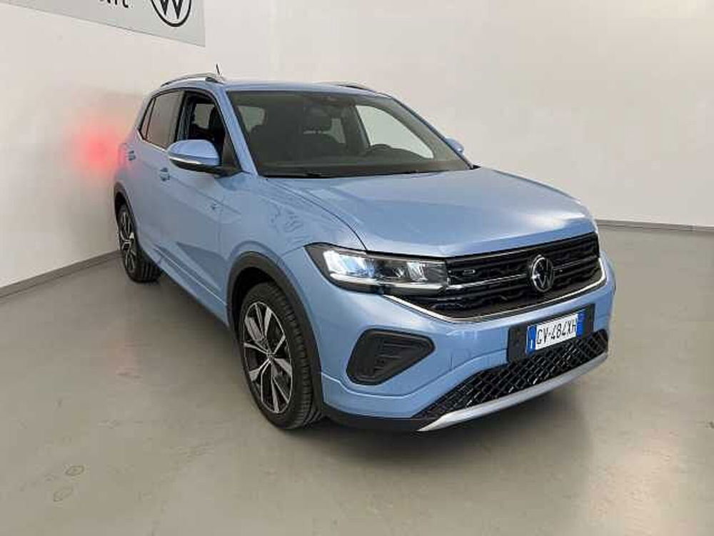 Volkswagen T-Cross nuova a Forlì-Cesena (5)