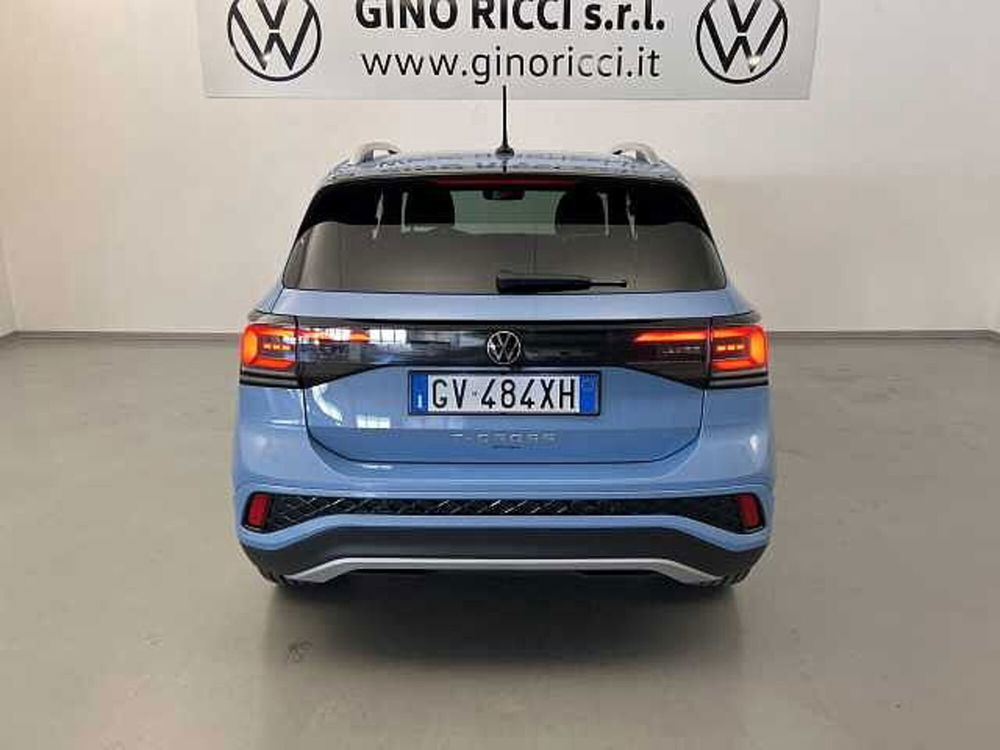 Volkswagen T-Cross nuova a Forlì-Cesena (7)