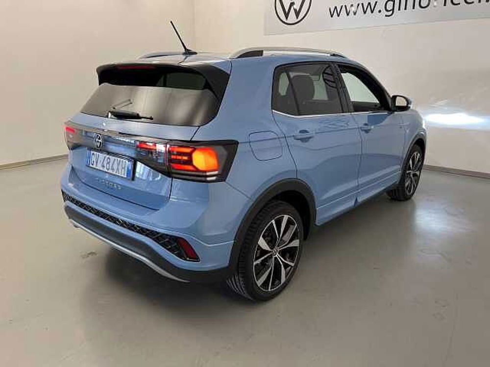 Volkswagen T-Cross nuova a Forlì-Cesena (8)