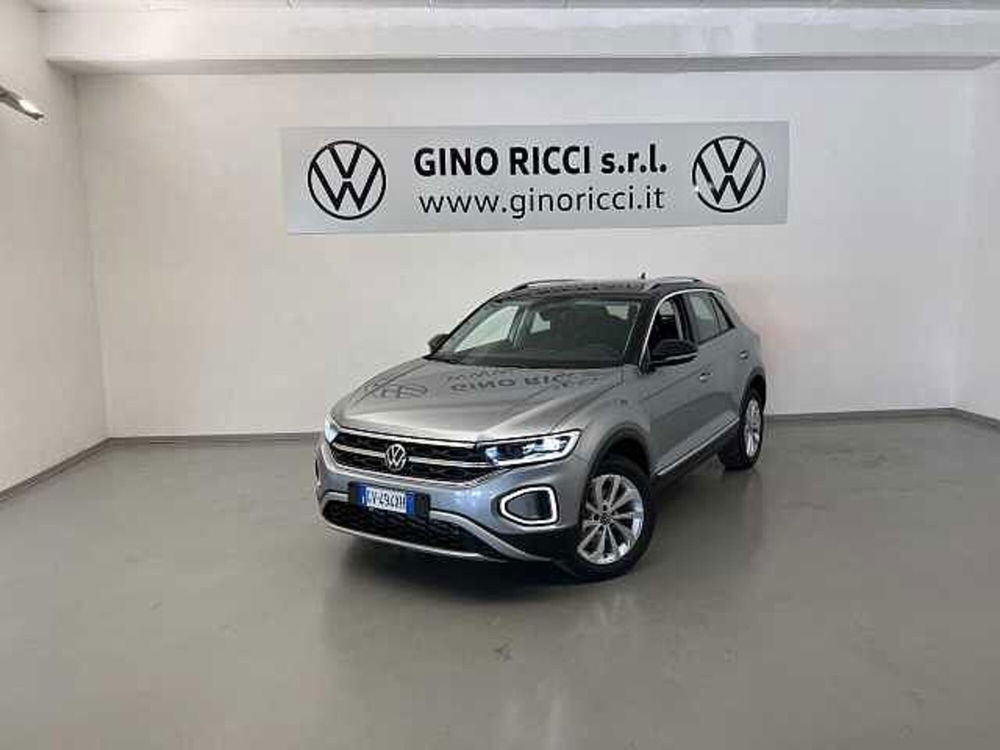 Volkswagen T-Roc nuova a Forlì-Cesena