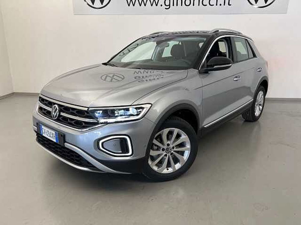 Volkswagen T-Roc nuova a Forlì-Cesena (2)