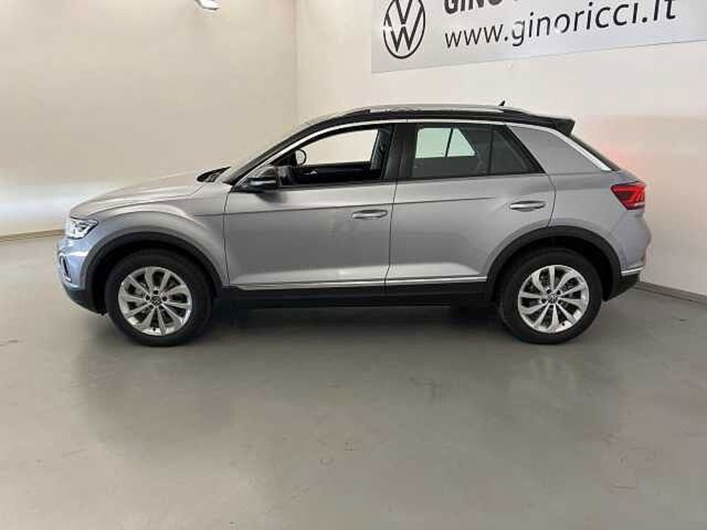 Volkswagen T-Roc nuova a Forlì-Cesena (3)