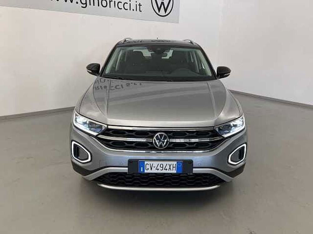 Volkswagen T-Roc nuova a Forlì-Cesena (4)