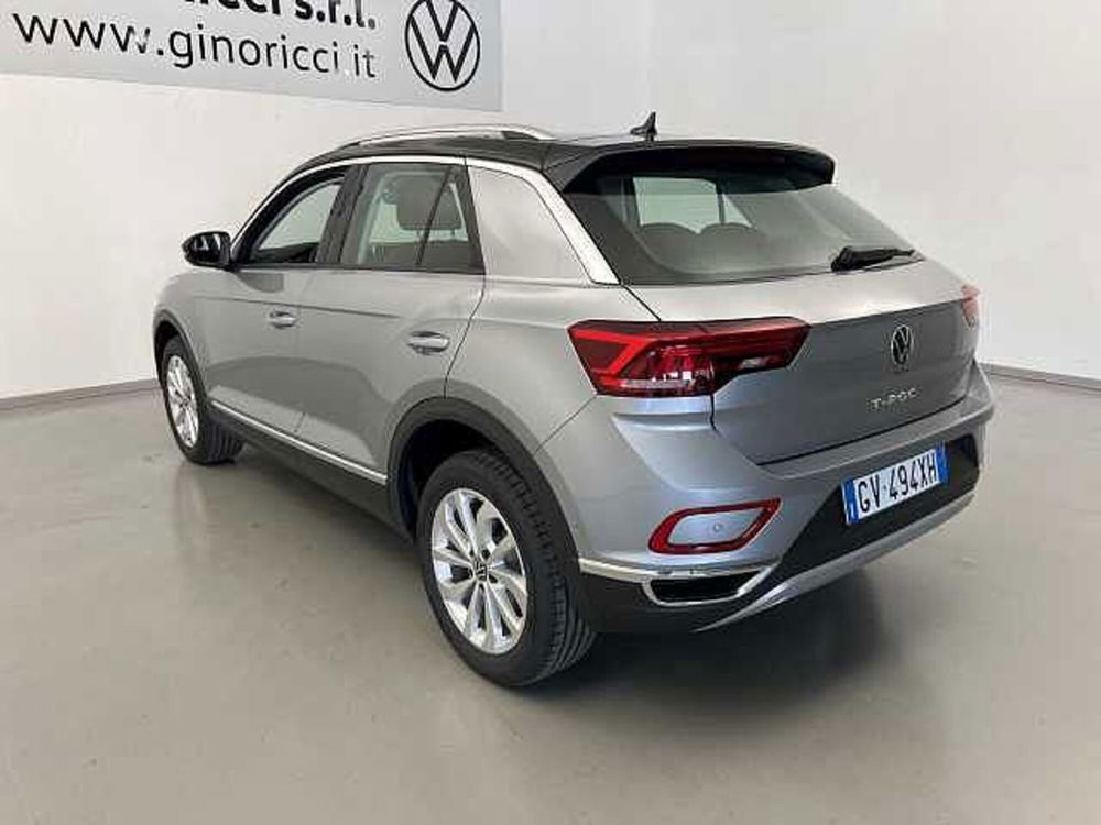 Volkswagen T-Roc nuova a Forlì-Cesena (6)