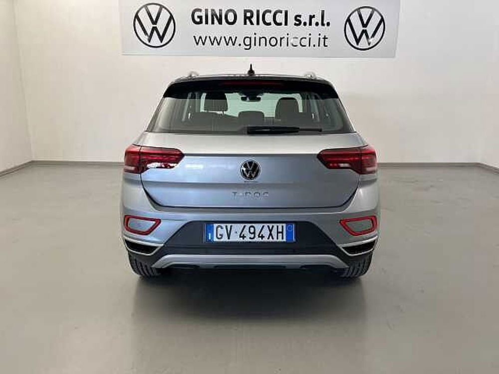 Volkswagen T-Roc nuova a Forlì-Cesena (7)