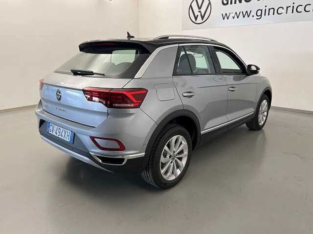 Volkswagen T-Roc nuova a Forlì-Cesena (8)