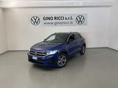 Volkswagen T-Roc 2.0 tdi R-Line 115cv nuova a Cesena