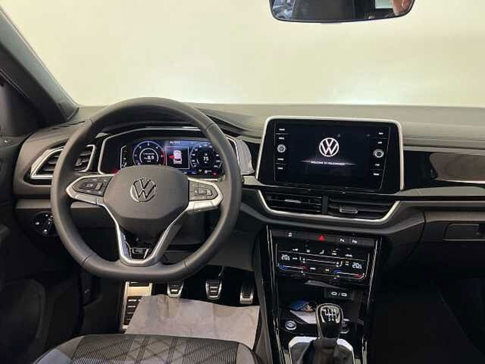 Volkswagen T-Roc nuova a Forlì-Cesena (11)