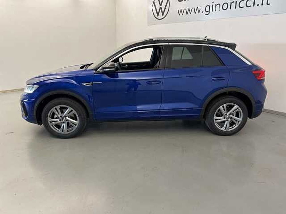 Volkswagen T-Roc nuova a Forlì-Cesena (3)