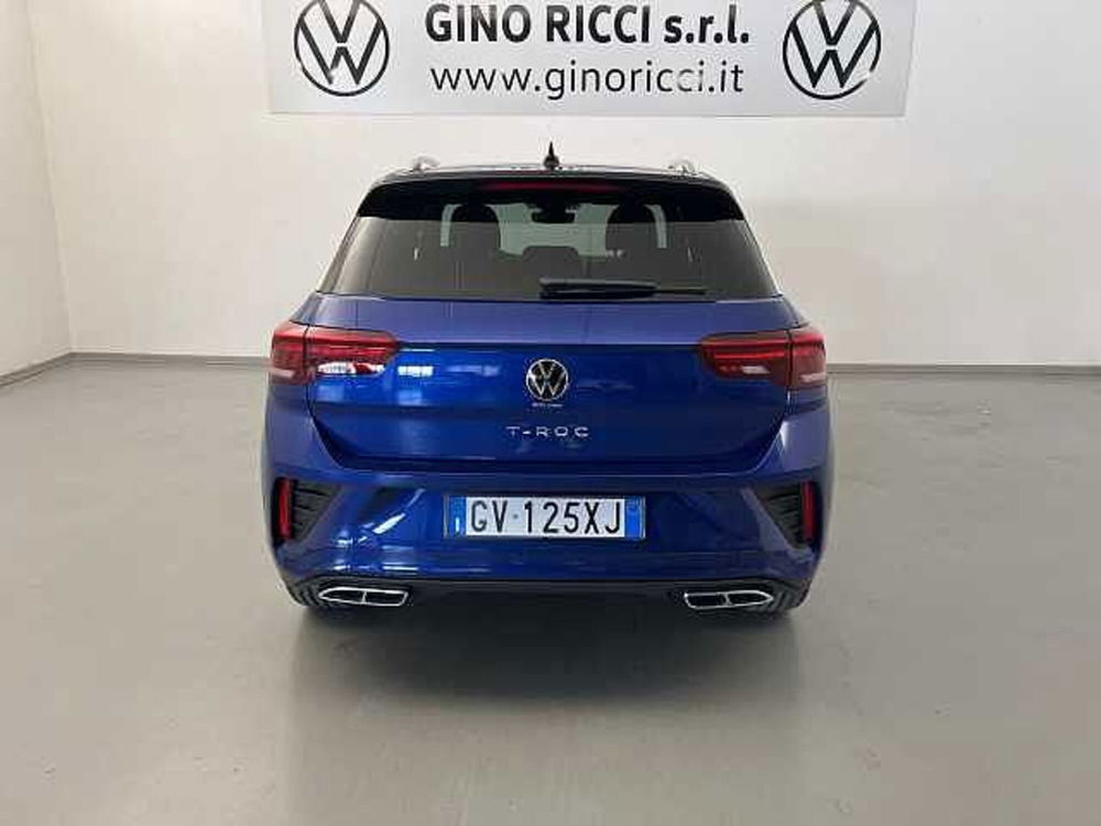 Volkswagen T-Roc nuova a Forlì-Cesena (7)