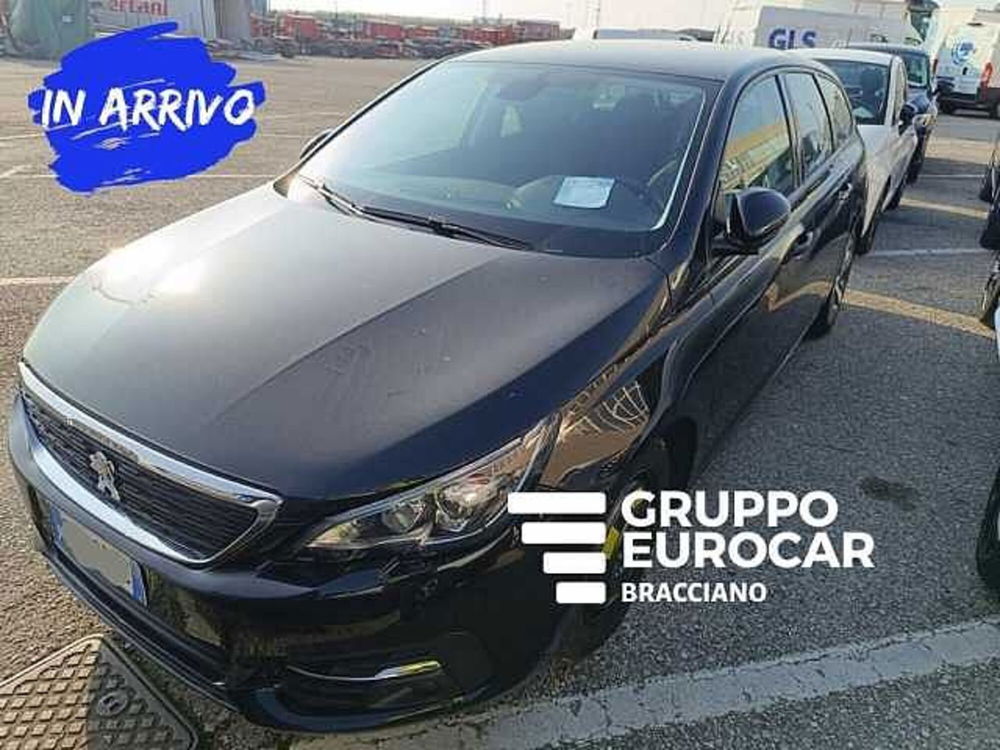 Peugeot 308 SW usata a Roma