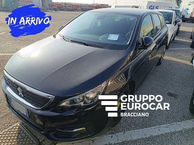 Peugeot 308 SW BlueHDi 100 S&amp;S Active  del 2019 usata a Bracciano