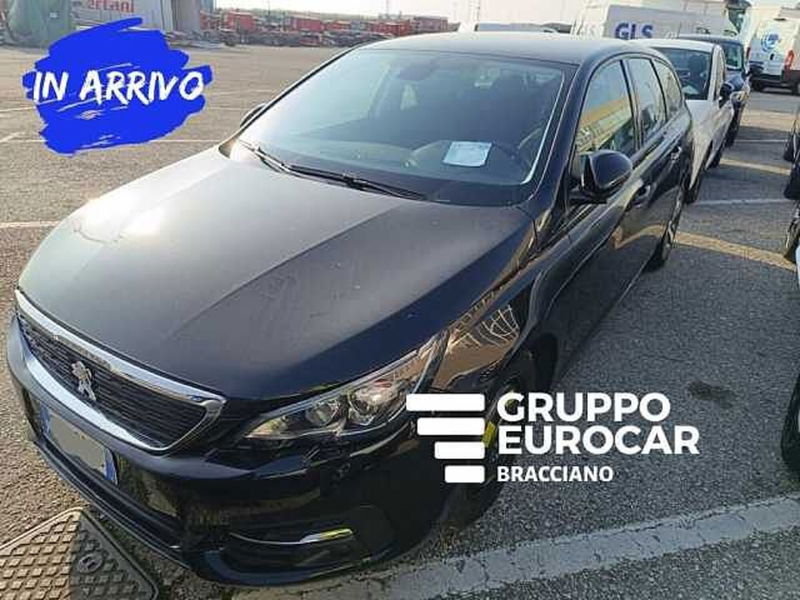 Peugeot 308 SW BlueHDi 100 S&amp;S Active  del 2019 usata a Bracciano