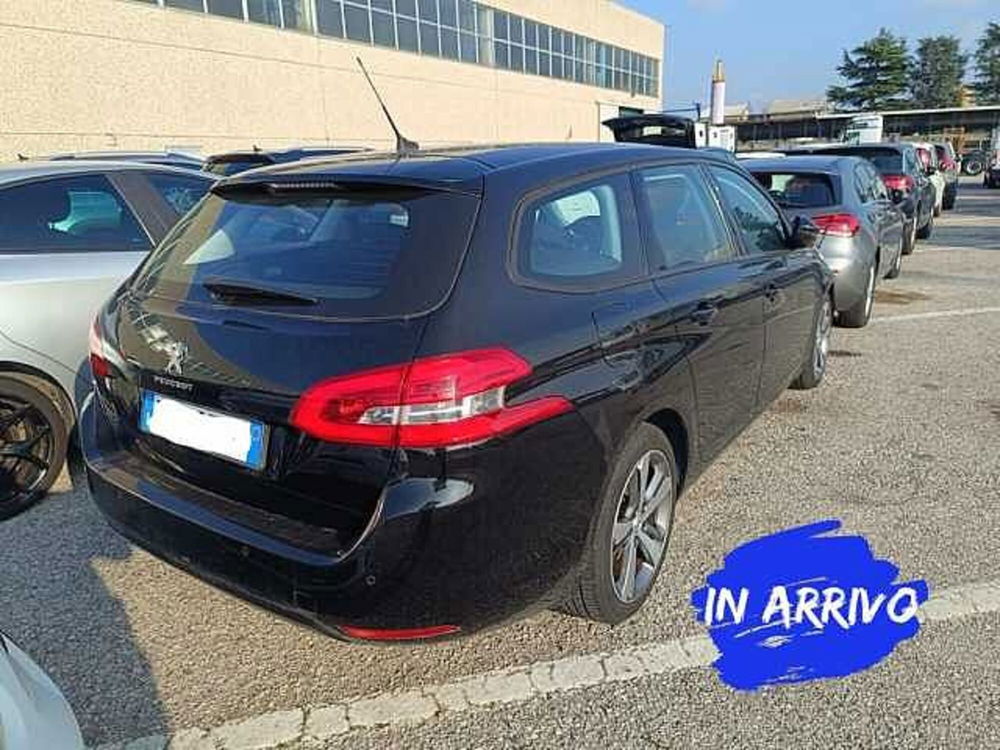 Peugeot 308 SW usata a Roma (2)