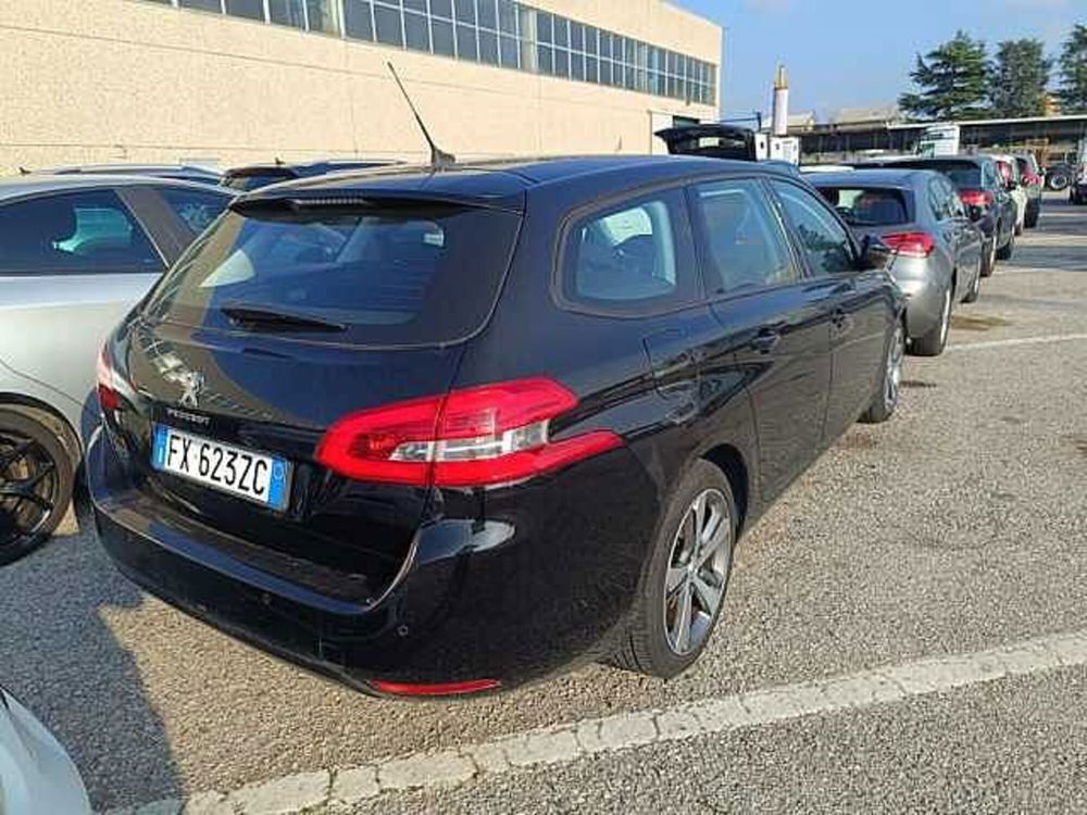 Peugeot 308 SW usata a Roma (3)