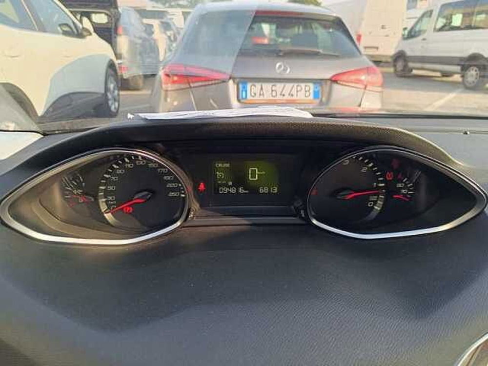 Peugeot 308 SW usata a Roma (7)