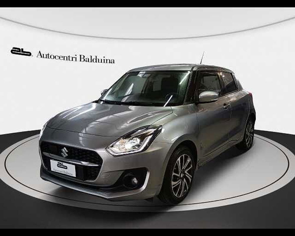 Suzuki Swift usata a Roma