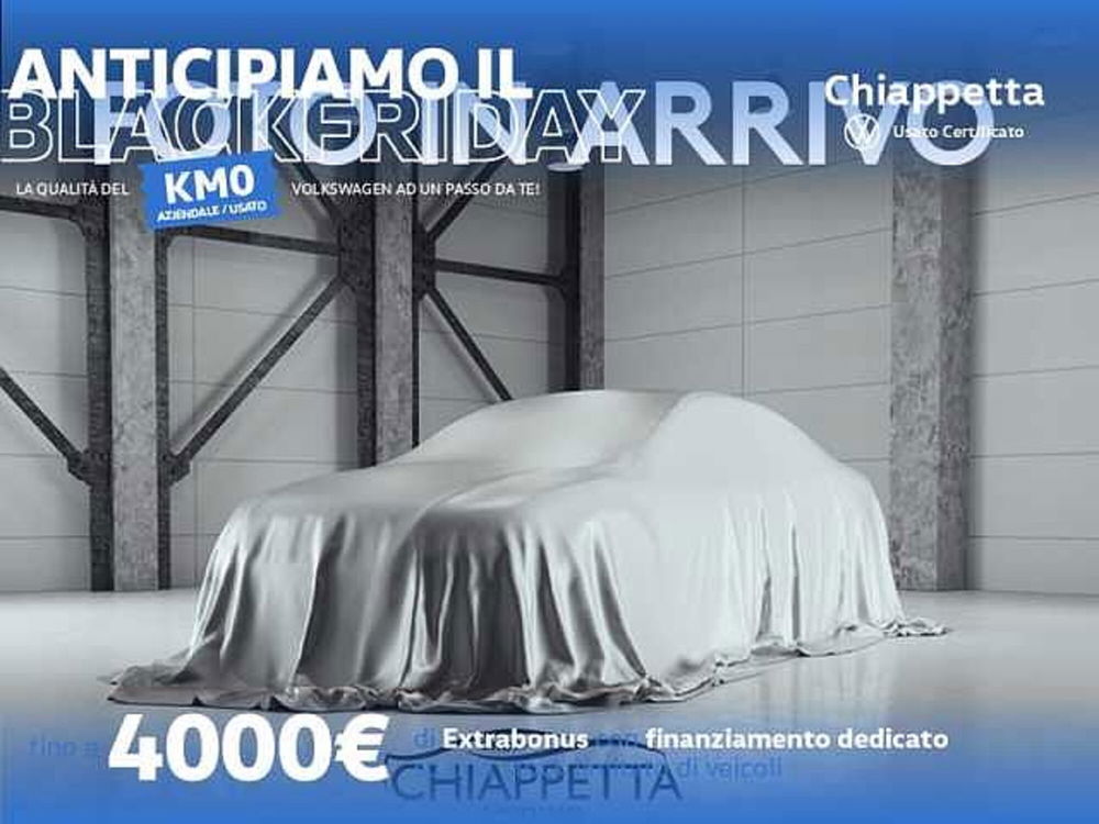 Volkswagen Veicoli Commerciali Crafter Furgone nuova a Cosenza