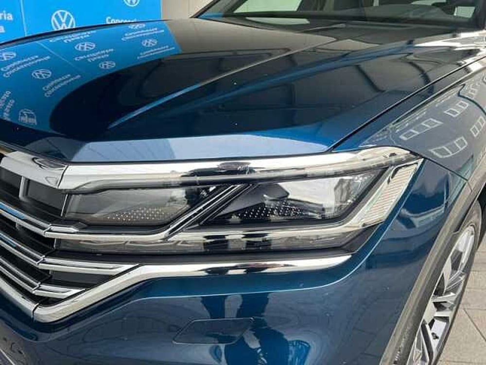 Volkswagen Touareg usata a Cosenza (11)