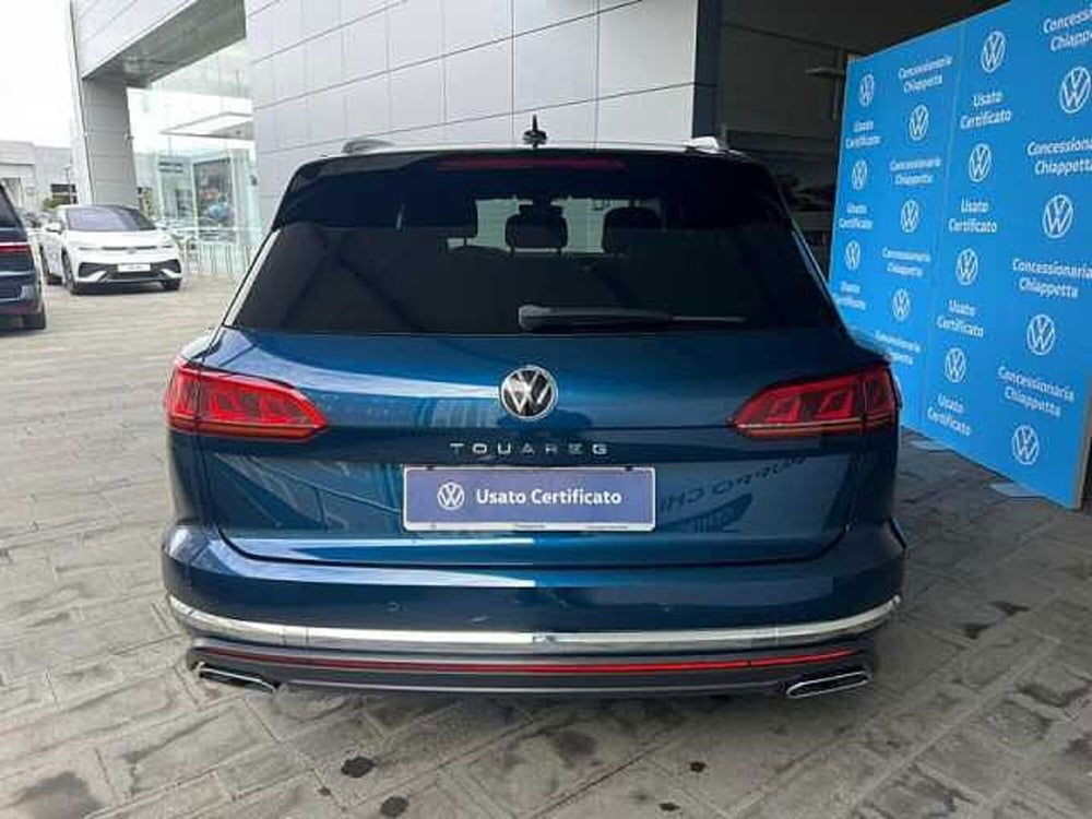 Volkswagen Touareg usata a Cosenza (5)