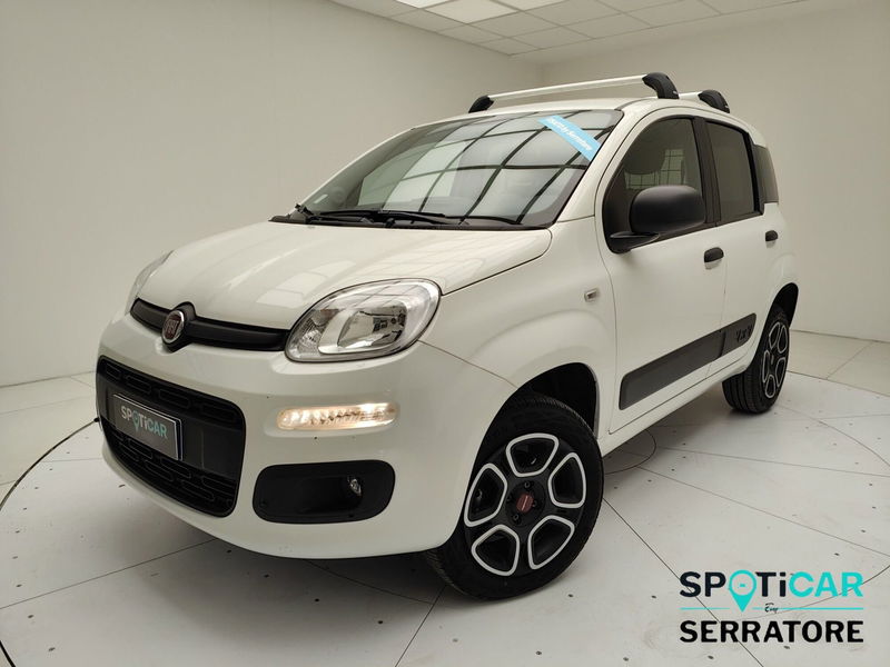 Fiat Panda van 0.9 Pop 85cv 4x4 2p.ti serie 4 E6d del 2021 usata a Erba