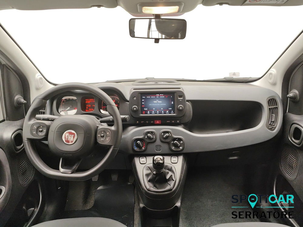 Fiat Panda usata a Como (13)