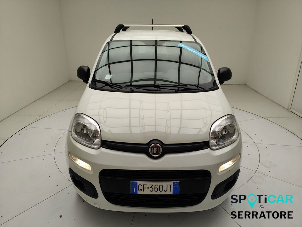 Fiat Panda usata a Como (2)