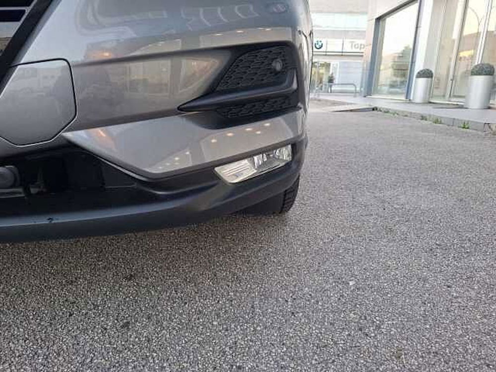 Nissan Qashqai usata a Ancona (16)