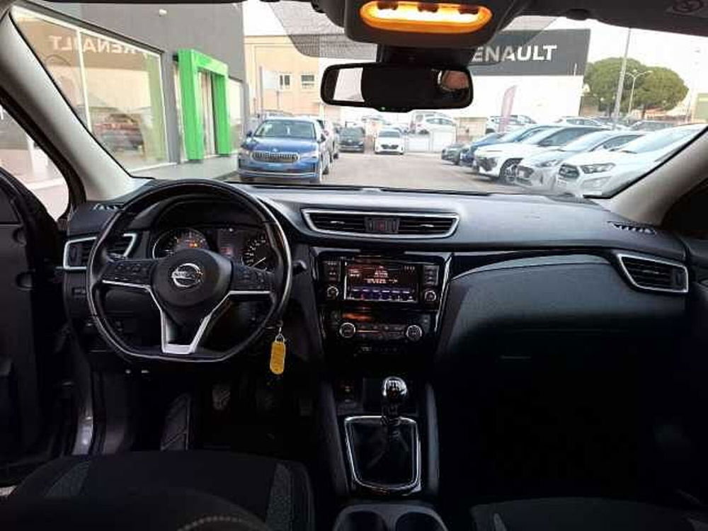 Nissan Qashqai usata a Ancona (18)