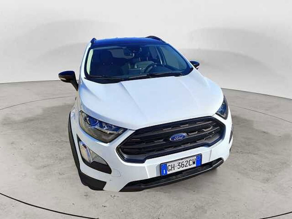 Ford EcoSport usata a Ancona (5)