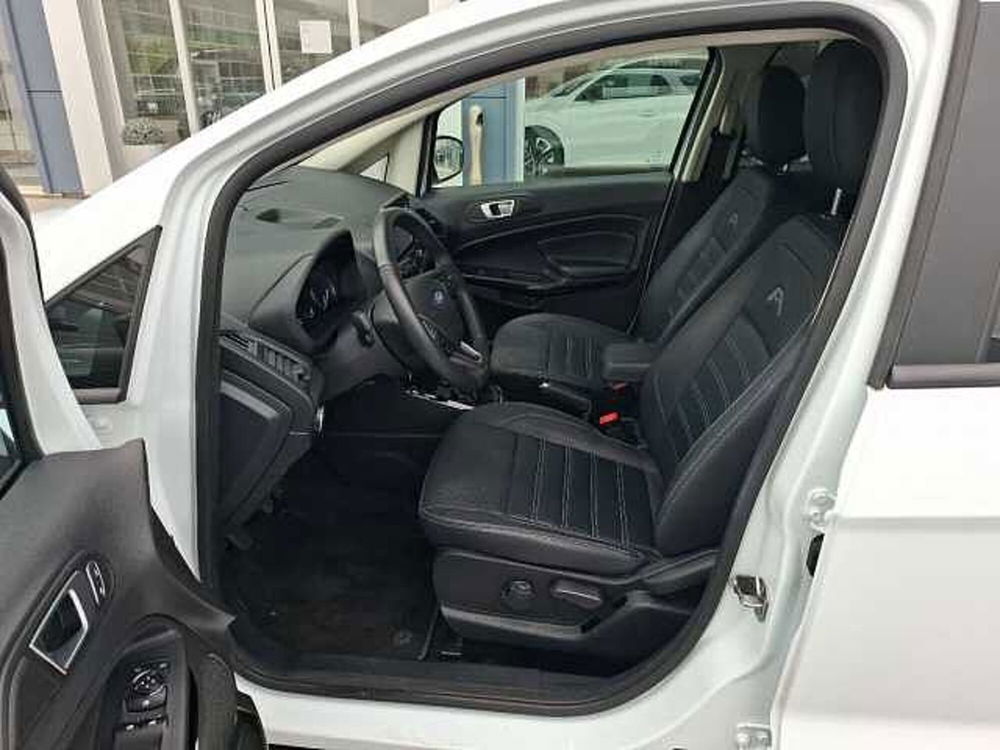 Ford EcoSport usata a Ancona (17)