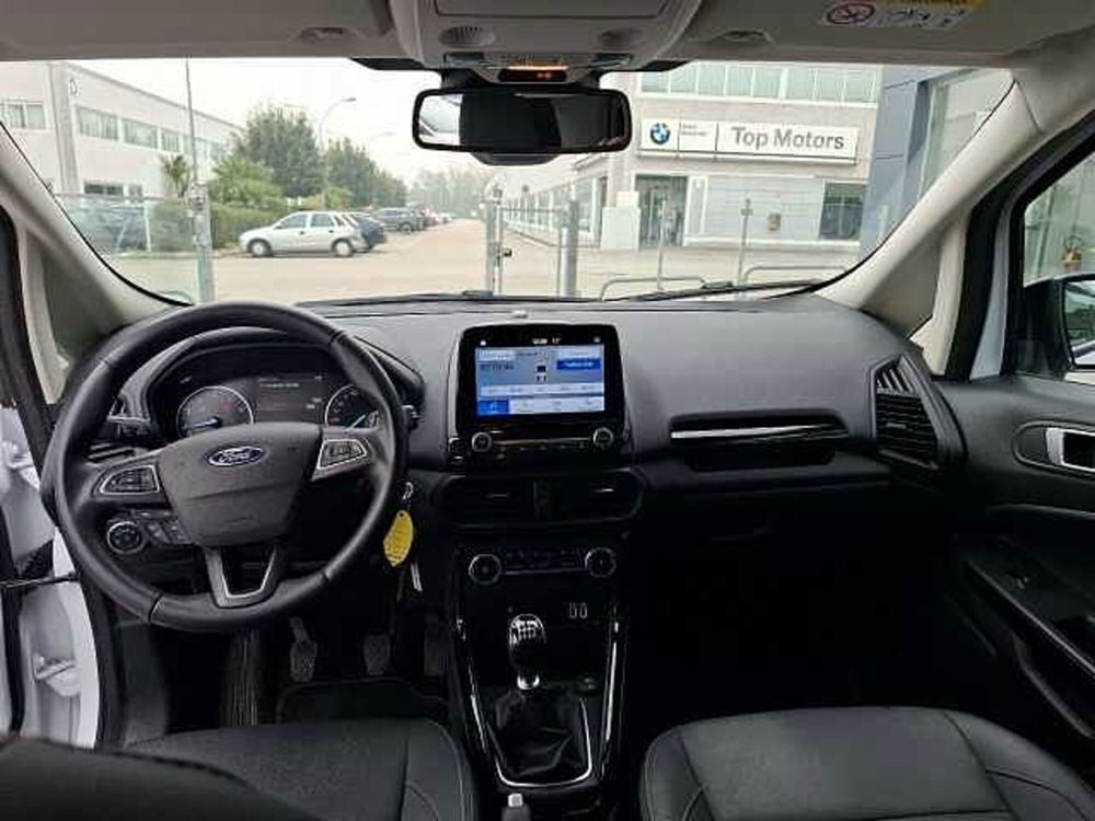 Ford EcoSport usata a Ancona (18)