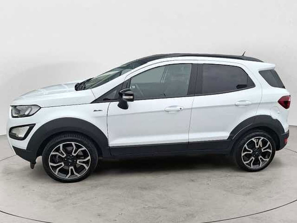 Ford EcoSport usata a Ancona (2)