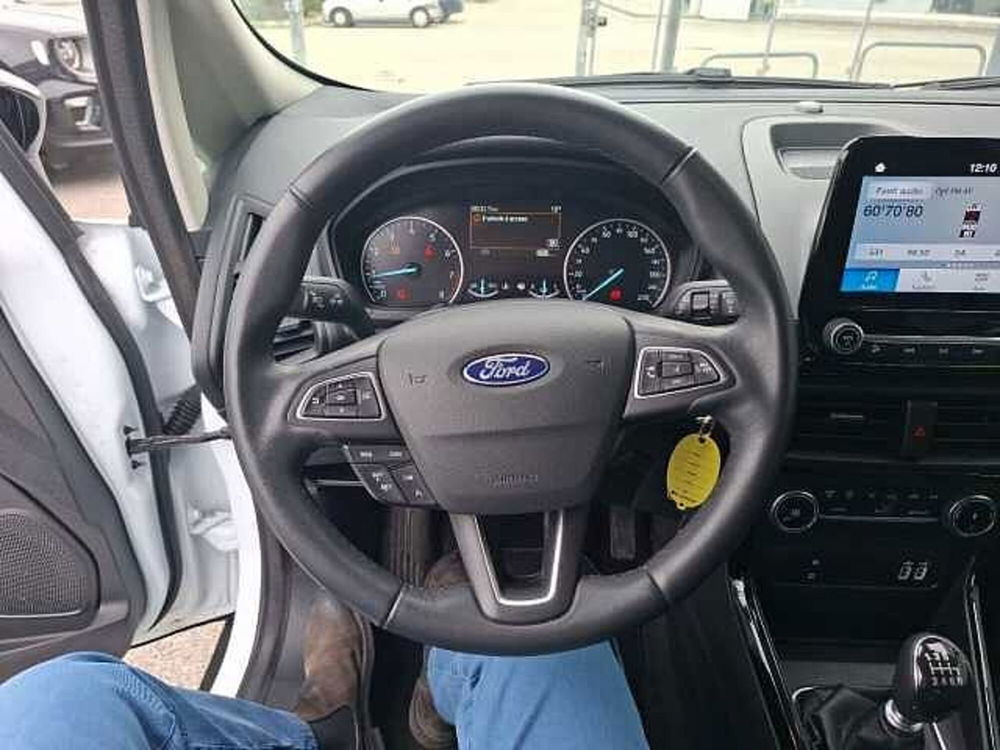 Ford EcoSport usata a Ancona (20)