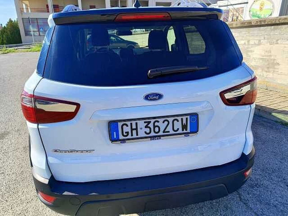 Ford EcoSport usata a Ancona (9)