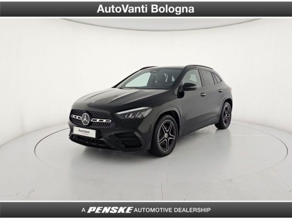 Mercedes-Benz GLA SUV usata a Bologna