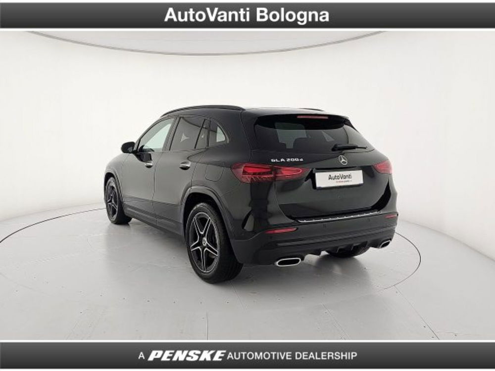 Mercedes-Benz GLA SUV usata a Bologna (3)