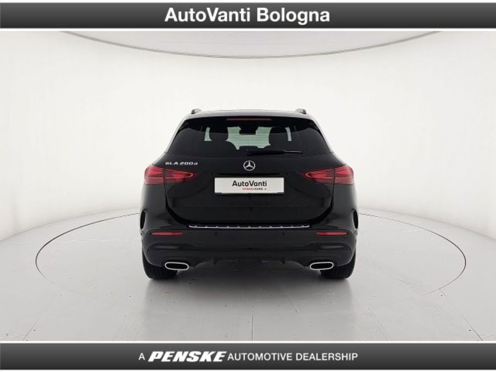 Mercedes-Benz GLA SUV usata a Bologna (4)