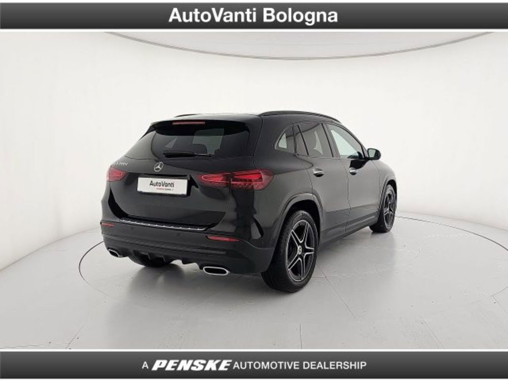 Mercedes-Benz GLA SUV usata a Bologna (5)