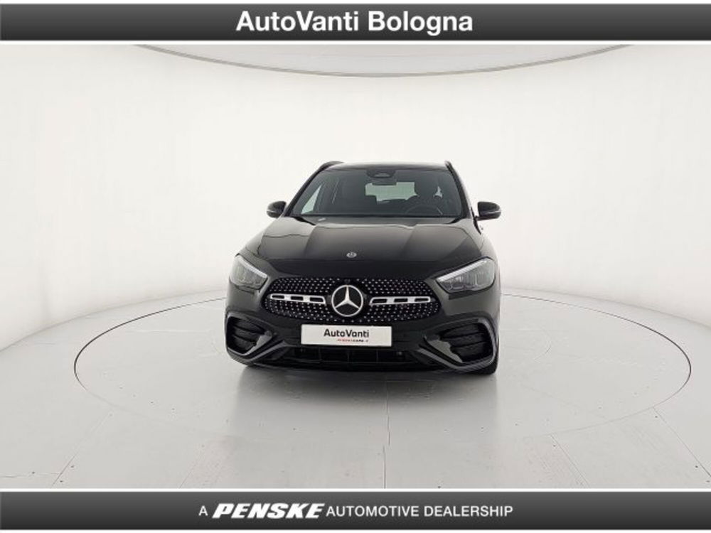 Mercedes-Benz GLA SUV usata a Bologna (7)