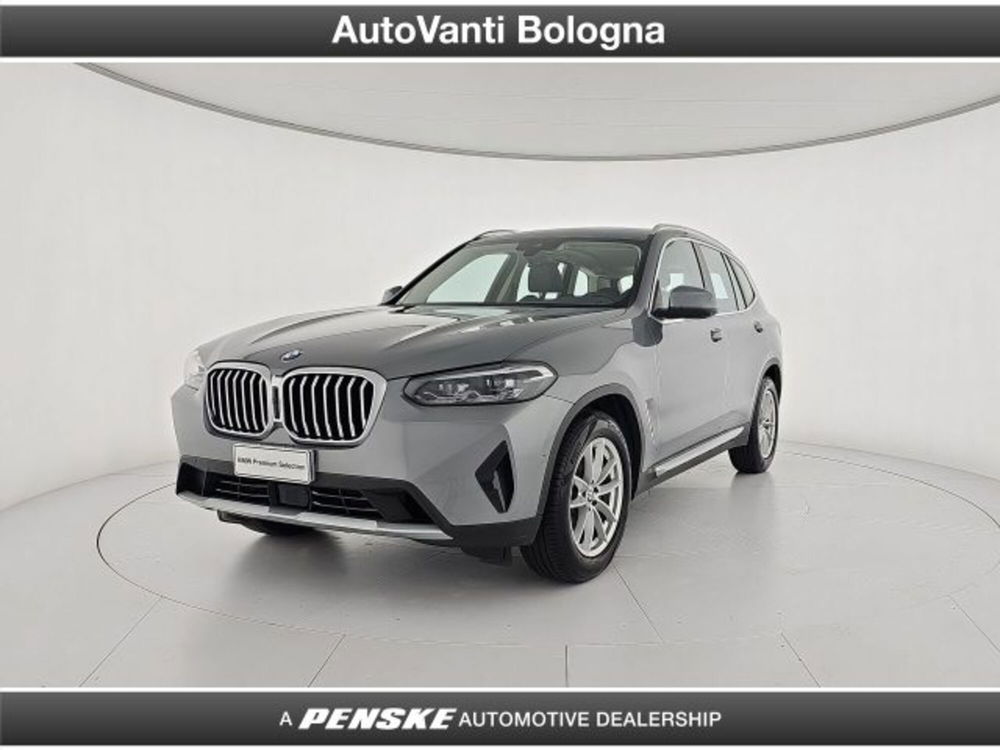 BMW X3 usata a Bologna