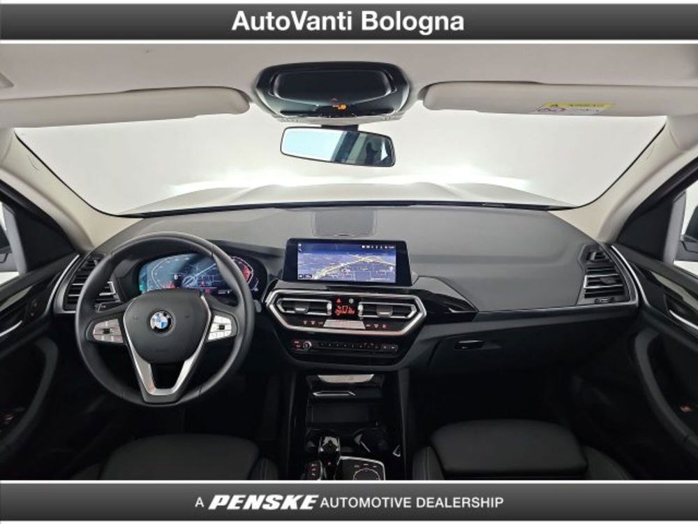 BMW X3 usata a Bologna (10)