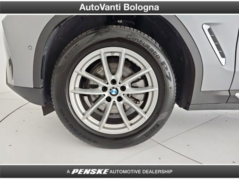 BMW X3 usata a Bologna (9)