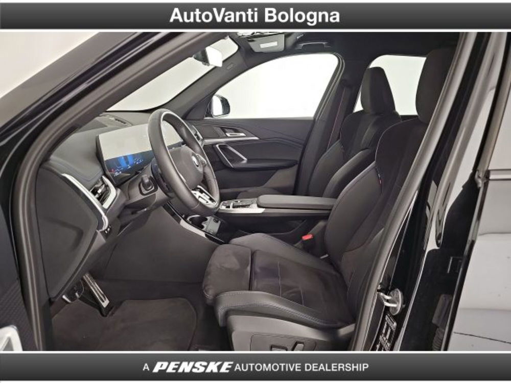 BMW X1 usata a Bologna (11)