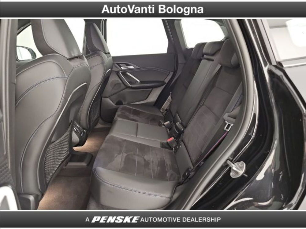 BMW X1 usata a Bologna (12)