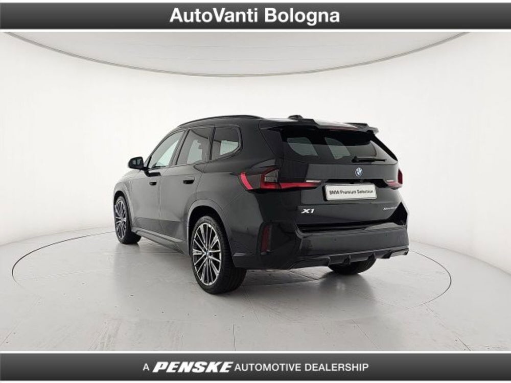 BMW X1 usata a Bologna (4)