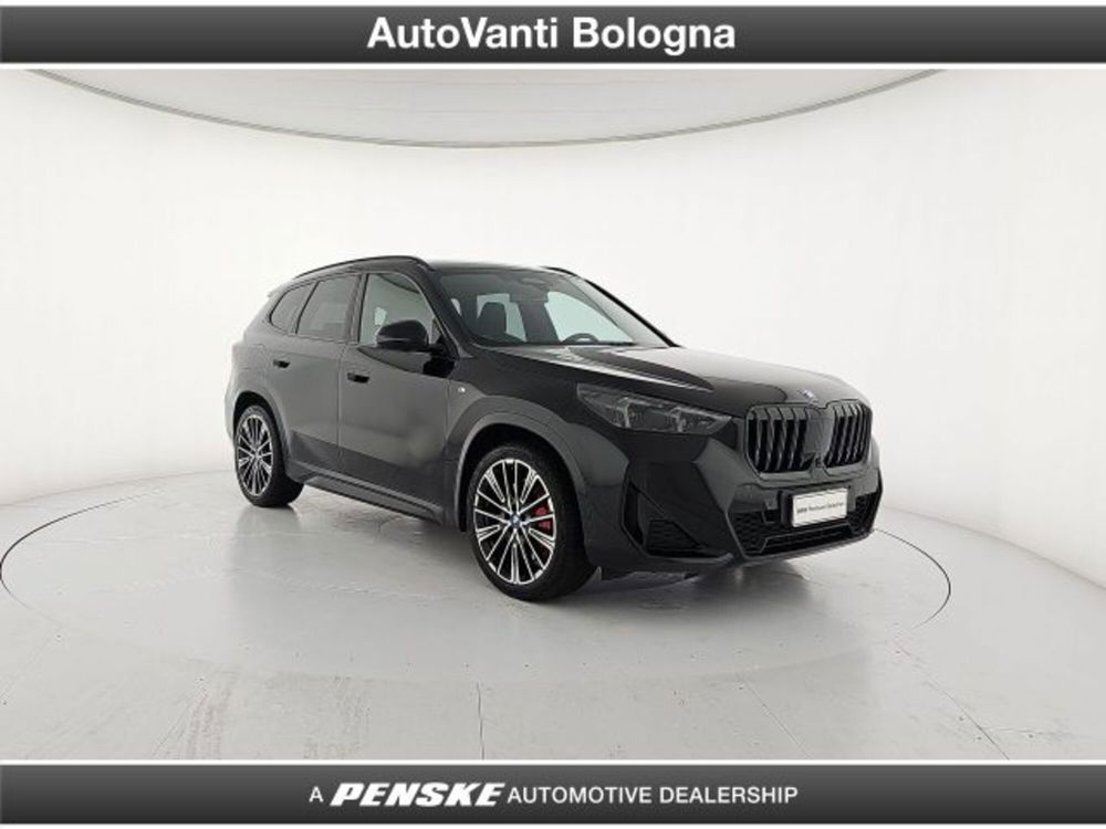 BMW X1 usata a Bologna (7)