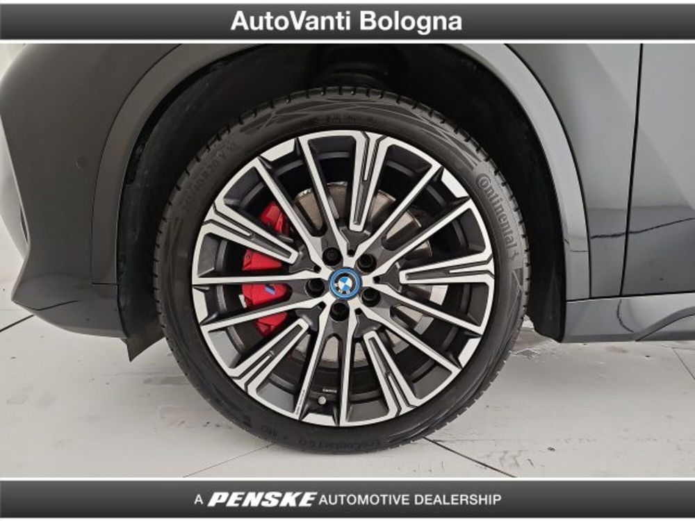 BMW X1 usata a Bologna (9)