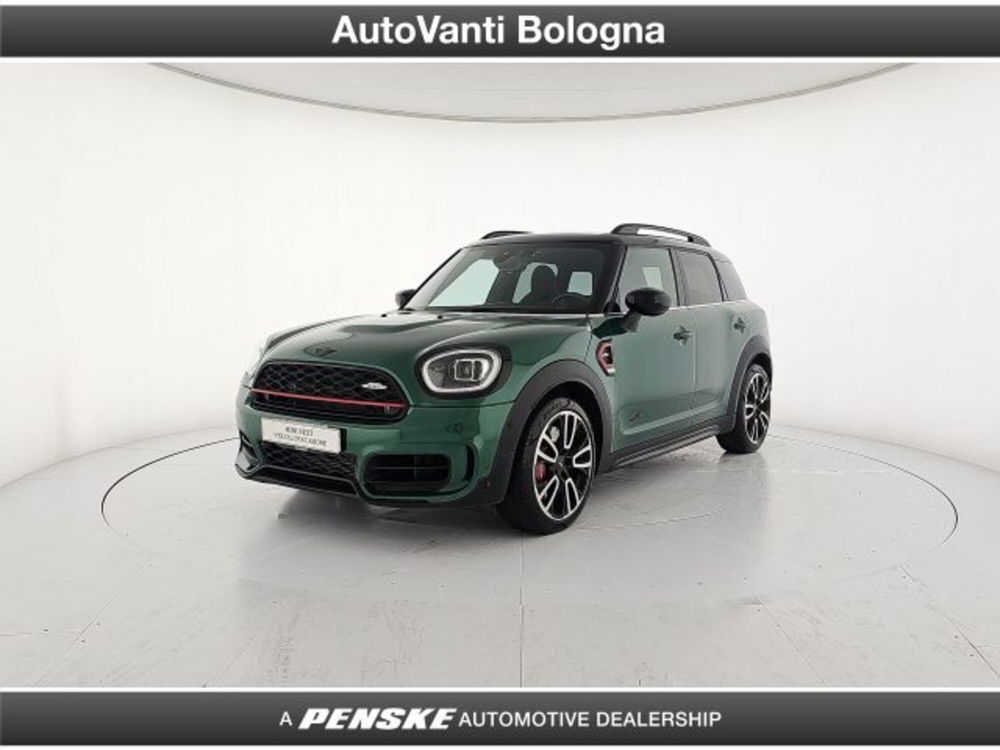 MINI Mini Countryman usata a Bologna